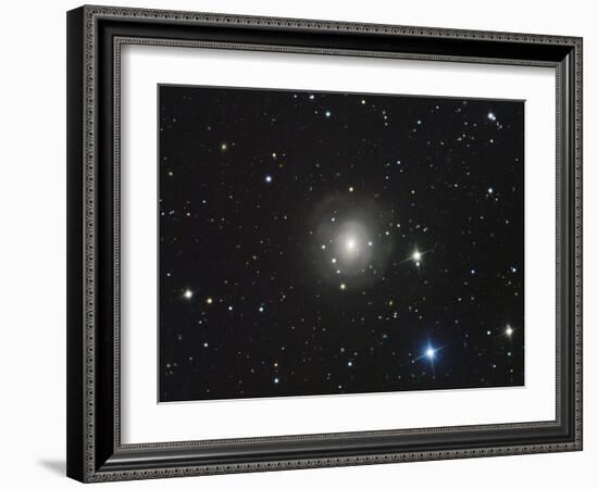 Gamma Ray Burst from Colliding Neutron Stars-null-Framed Photographic Print