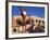 Gammage Auditorium, Architect Frank Lloyd Wright State University, Tempe, Greater Phoenix Area-Richard Cummins-Framed Photographic Print