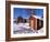 Gammelstad (Lulea Old City) UNESCO World Heritage Site, Lapland, Sweden, Scandinavia, Europe-Sergio Pitamitz-Framed Photographic Print