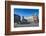 Gammeltorv Square in Copenhagen, Denmark-Michael Runkel-Framed Photographic Print