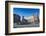 Gammeltorv Square in Copenhagen, Denmark-Michael Runkel-Framed Photographic Print