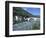 Ganda Bridge over the Adda River Near Morbegno, Valtellina, Lombardy, Italy, Europe-Vincenzo Lombardo-Framed Photographic Print