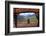 Ganden Monastery, Wangbur Mountain, Lhasa, Tibet, China-Ivan Vdovin-Framed Photographic Print