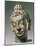 Gandharan Style Lime Plaster Buddha, 4th Century-null-Mounted Photographic Print
