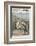 Gandhi Calls on Indian Nationalists to Practise Civil Disobedience-Achille Beltrame-Framed Photographic Print