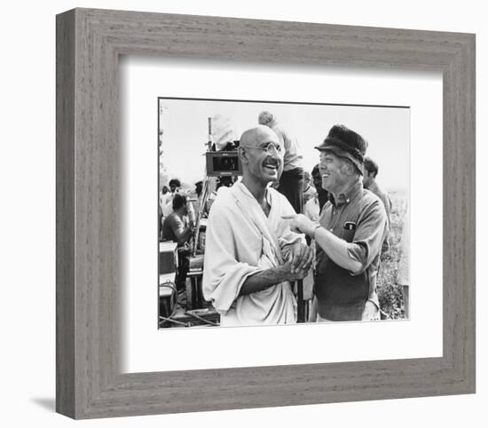 Gandhi-null-Framed Photo