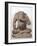 Ganesh, from Tuol Pheak Kin, Kandal Province, 7th-8th Century-null-Framed Giclee Print