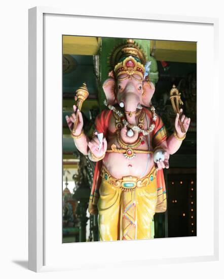 Ganesh, Penang, Malaysia, Southeast Asia, Asia-Godong-Framed Photographic Print