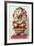 Ganesh, Rajasthan, India, Late 19th Century-null-Framed Giclee Print