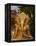 Ganesh Statue in Wat Deydos, Kompong Cham, Cambodia, Indochina, Southeast Asia-Godong-Framed Premier Image Canvas