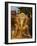 Ganesh Statue in Wat Deydos, Kompong Cham, Cambodia, Indochina, Southeast Asia-Godong-Framed Photographic Print