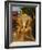 Ganesh Statue in Wat Deydos, Kompong Cham, Cambodia, Indochina, Southeast Asia-Godong-Framed Photographic Print