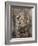 Ganesh Stone Statue, Son of Shiva and Parvati.-Don Smith-Framed Photographic Print