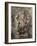 Ganesh Stone Statue, Son of Shiva and Parvati.-Don Smith-Framed Photographic Print