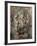 Ganesh Stone Statue, Son of Shiva and Parvati.-Don Smith-Framed Photographic Print