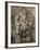 Ganesh Stone Statue, Son of Shiva and Parvati.-Don Smith-Framed Photographic Print