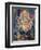 Ganesh-Richard Wallich-Framed Art Print