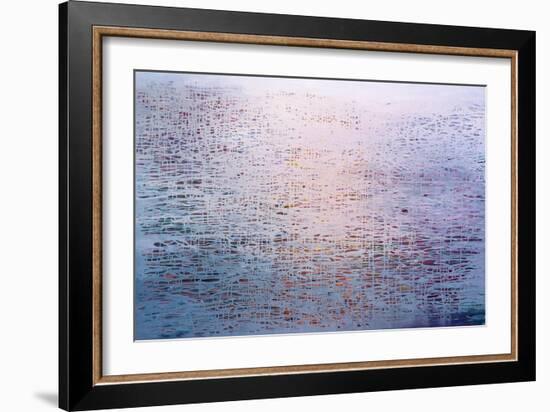 Ganga 15, 2018-Luke Elwes-Framed Giclee Print