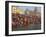 Ganges River, Makar San Kranti, Varanasi, Uttar Pradesh State, India-Gavin Hellier-Framed Photographic Print