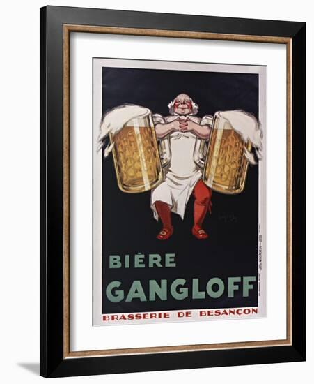 Gangloff Biére-null-Framed Giclee Print