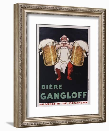 Gangloff Biére-null-Framed Giclee Print