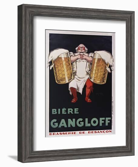 Gangloff Biére--Framed Giclee Print