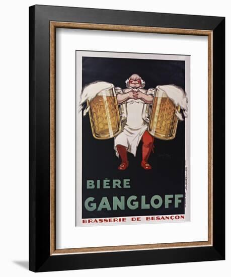 Gangloff Biére-null-Framed Giclee Print