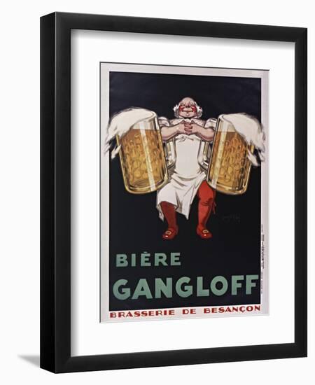 Gangloff Biére--Framed Giclee Print