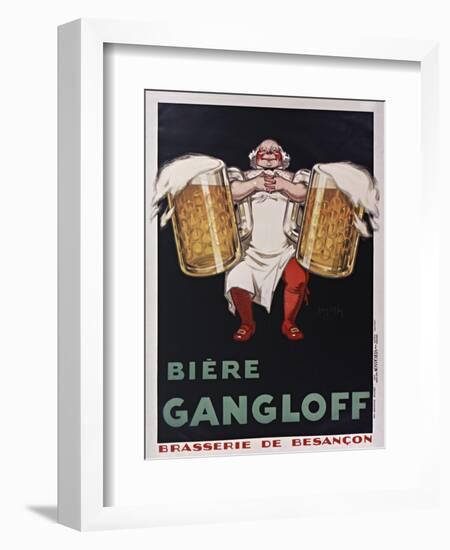 Gangloff Biére--Framed Giclee Print