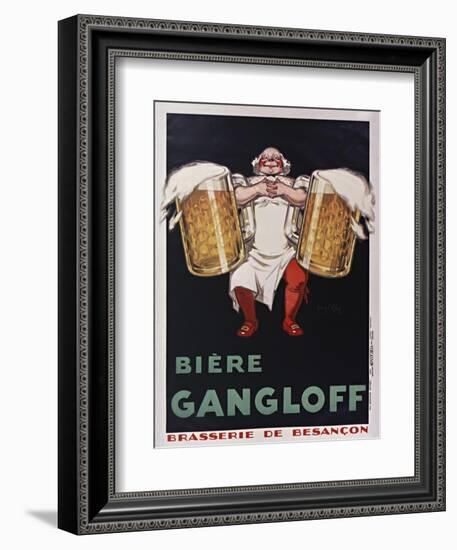 Gangloff Biére-null-Framed Giclee Print