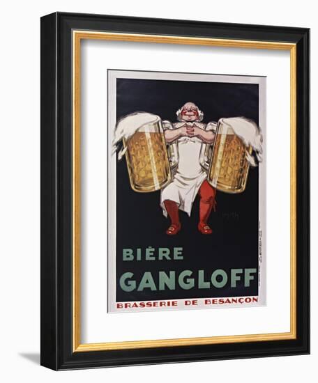 Gangloff Biére--Framed Giclee Print