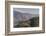 Gangotri Mountains, Garwhal Himalaya, Seen from Mussoorie Hill Station, Uttarakhand, India, Asia-Tony Waltham-Framed Photographic Print