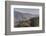 Gangotri Mountains, Garwhal Himalaya, Seen from Mussoorie Hill Station, Uttarakhand, India, Asia-Tony Waltham-Framed Photographic Print