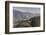 Gangotri Mountains, Garwhal Himalaya, Seen from Mussoorie Hill Station, Uttarakhand, India, Asia-Tony Waltham-Framed Photographic Print