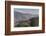 Gangotri Mountains, Garwhal Himalaya, Seen from Mussoorie Hill Station, Uttarakhand, India, Asia-Tony Waltham-Framed Photographic Print