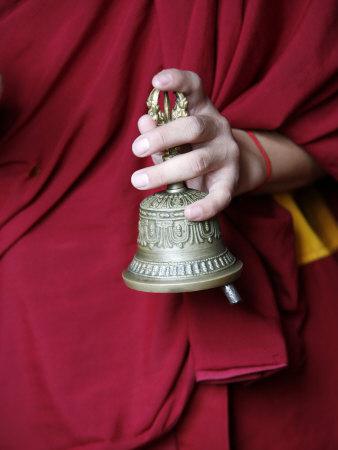 Gantha Tibetan Bell, Kathmandu, Nepal, Asia' Photographic Print - Godong |  Art.com