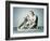 Ganymede with Eagle of Zeus-Bertel Thorvaldsen-Framed Giclee Print