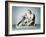 Ganymede with Eagle of Zeus-Bertel Thorvaldsen-Framed Giclee Print