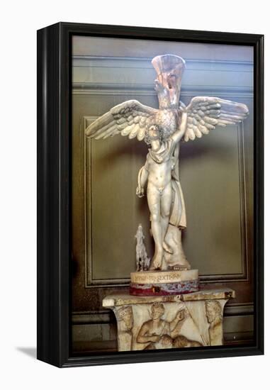 Ganymede-null-Framed Premier Image Canvas