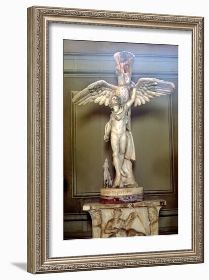 Ganymede-null-Framed Photographic Print