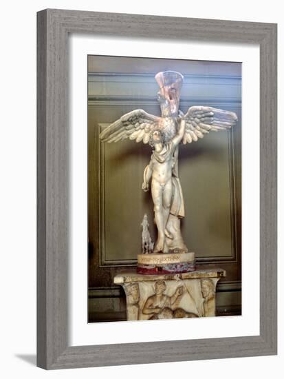 Ganymede-null-Framed Photographic Print