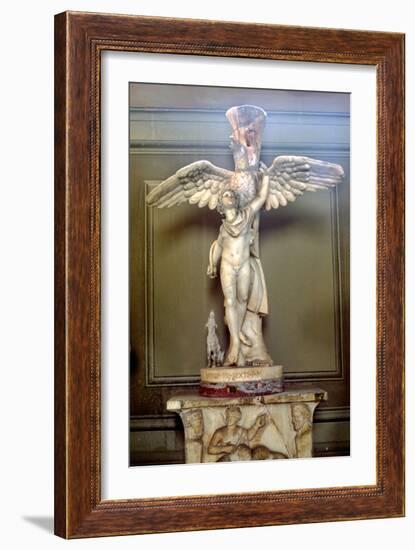 Ganymede-null-Framed Photographic Print