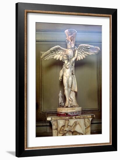 Ganymede-null-Framed Photographic Print