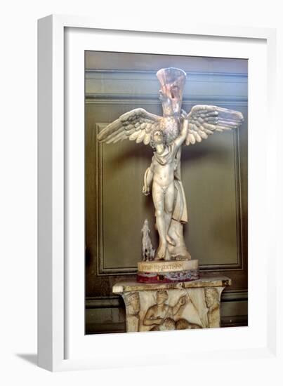 Ganymede-null-Framed Photographic Print