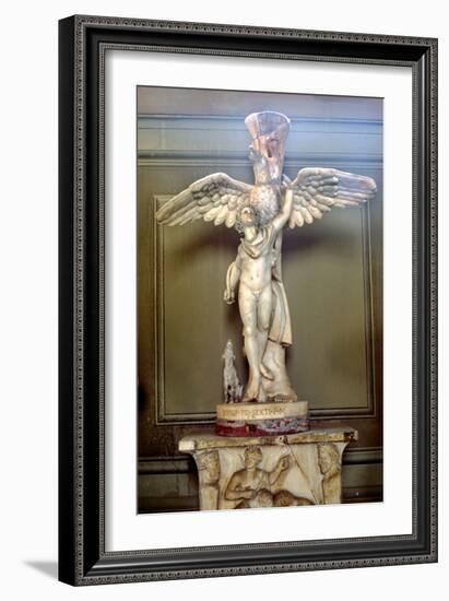 Ganymede-null-Framed Photographic Print