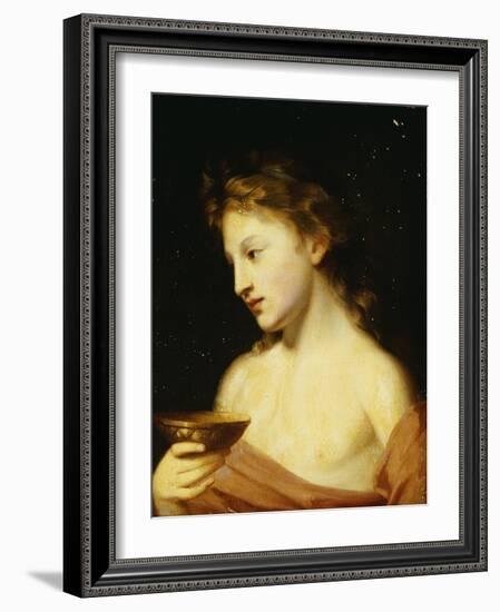 Ganymede-Thomas Sully-Framed Giclee Print