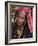 Gao, A Songhay Woman at Gao Market with an Elaborate Coiffure Typical of Her Tribe, Mali-Nigel Pavitt-Framed Photographic Print