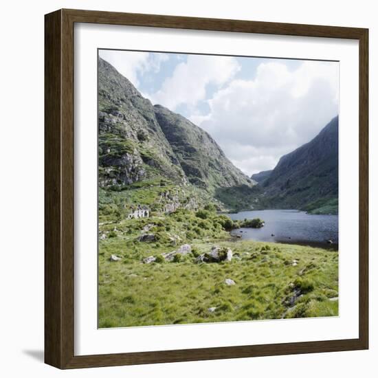 Gap of Dunloe, County Kerry, Munster, Republic of Ireland, Europe-Andrew Mcconnell-Framed Photographic Print