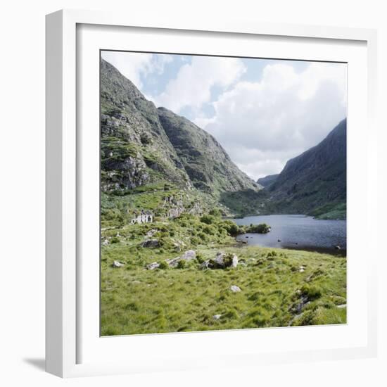 Gap of Dunloe, County Kerry, Munster, Republic of Ireland, Europe-Andrew Mcconnell-Framed Photographic Print