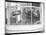 Garage Window Display-Dick Whittington Studio-Mounted Photographic Print
